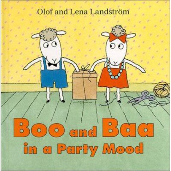 Pre-Owned Boo and Baa in a Party Mood (Hardcover) 9129639182 9789129639186