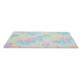 thumbnail image 1 of Super Soft Fluffy Solid Plush Shag Rug Shaggy Area Rugs Bedroom Living Room Anti-skid Carpet Yoga Mat Child Play Floor Pad, 1 of 6