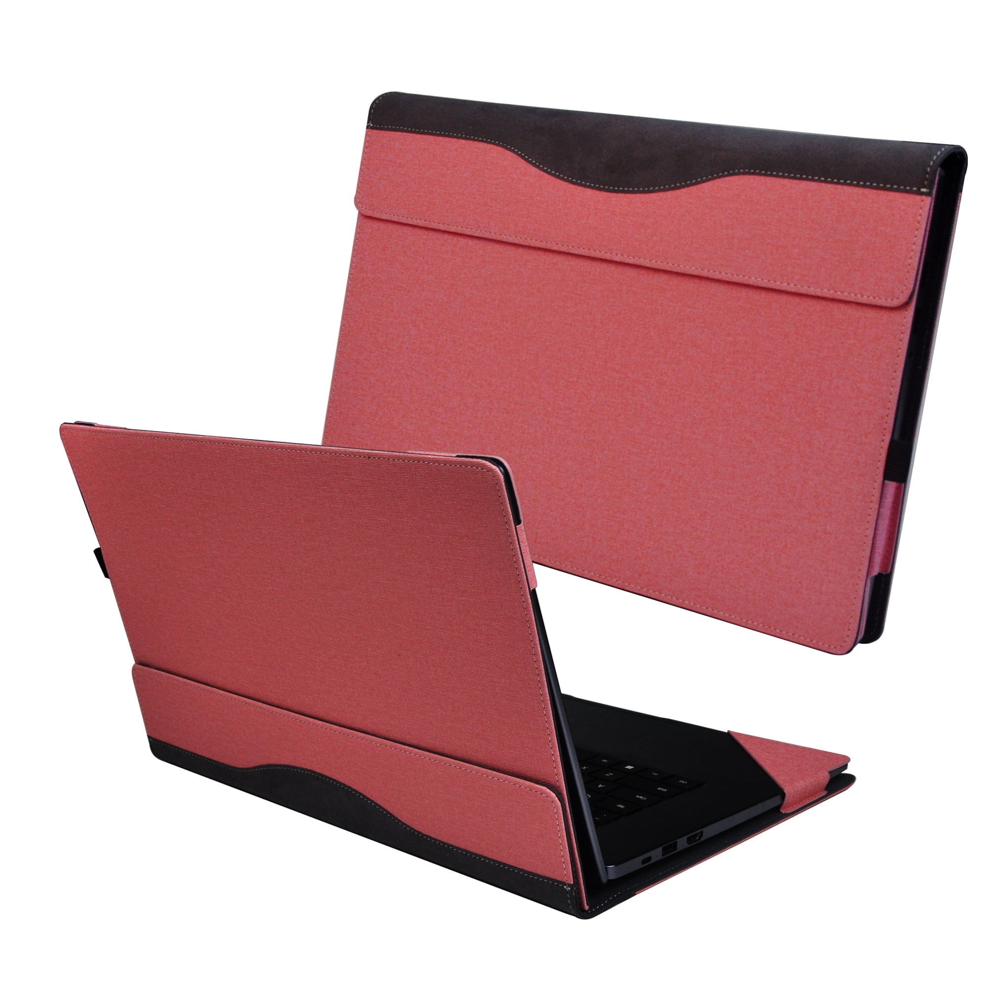 Laptop Case Cover for 16 inch Dell Inspiron 16 Plus 7640/7635/7630/7620 & for Dell Inspiron 16'' series & for Dell Vostro 5620 5630 7620 Sleeve,Detachable PU Leather Protective Bag