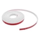 thumbnail image 5 of rollo de banda de borde en forma de U, autoadhesiva, para bordes de chapa, protector de esquinas flexible - Tira de borde para muebles, mesas y gabinetes, 5 of 8