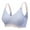 Purple, variant on Support Sports Bra Nursing Bras Postpartum Thin Bras Wire Comfortable Bras During Pregnancy