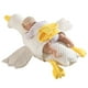thumbnail image 2 of Almohada relajante para dormir para bebé, almohada de escape para bebé recién nacido, almohada para bebé de ganso grande para dormir, antiasfixia y pajaritas, 2 of 5