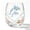 @006-A, variant on YiJuHui Fall Themed Stemless Wine Glass Cow Gnome Scarecrow Turkey Printed Drinking Cup Thanksgiving Decorative Glassware for Home Party Bar Kitchen Fall Gatherings Holiday Dinner