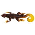 thumbnail image 1 of Gecko-Señuelo suave pesca con cola lagarto cebo rizado silicona 13 5 cm/21g flotante, 1 of 9