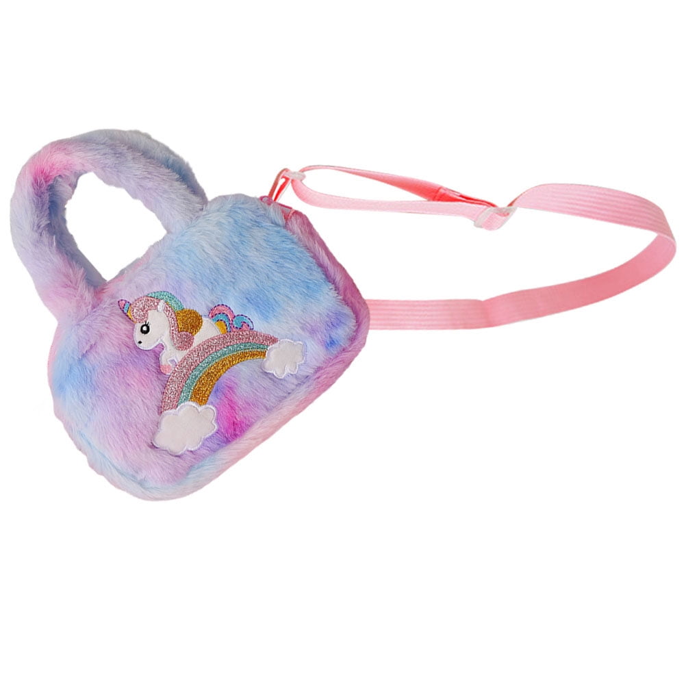 HEQUSIGNS Unicorn Pop Purse for Girls, Unicorn Push Bubble Sensory Shoulder  Bag Fidget Toy for ADHD Silicone Small Purse Relieve Stress Relief Bag(Pink)  - Walmart.com