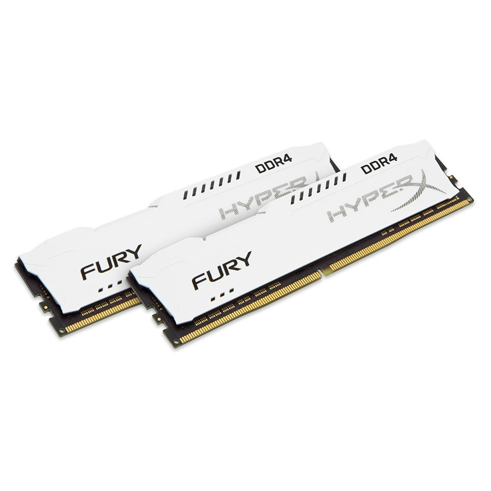 HyperX FURY DDR4 メモリー 16GB(8GB×2) HyperX Fury 16GB (2 x 8GB) DDR4 2666MHz DRAM (Desktop Memory