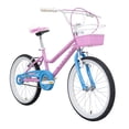 thumbnail image 3 of Bicicleta Veloci Amore BMX Rodada 20 Rosa Infantil, 3 of 7