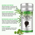 thumbnail image 3 of ALIVER Rosemary Hair Stick Wax for Flyaways, Long-Lasting Soft and Frizz-Free Hairstyles, Non-greasy, Travel-Friendly, 2.7 oz (3Pack), 3 of 10