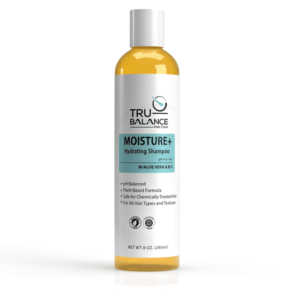 TRU Balance Hair Care Moisture Plus Shampoo