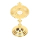 thumbnail image 1 of Decoración de mesa católica adorno de estatua de comunión cristiana exquisita aleación resistente a caídas para coche para fiesta religiosa en casa ANGGREK Otros, 1 of 8