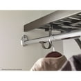 thumbnail image 3 of Closetmaid 241781 Chrome Pole Cup, 3 of 5