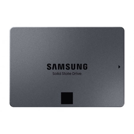 Samsung SSD 860 QVO 2.5” SATA III 1TB -