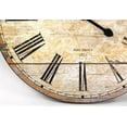 thumbnail image 3 of Clock Wood Radia Pine Medium-Density Fiberboard MDF New ZT-1515, 3 of 3