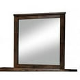 thumbnail image 1 of Benzara BM123618 Elkton Transitional Style Mirror, Oak, 1 of 1