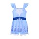 thumbnail image 4 of Conjunto de mono con temática de princesa Disney para niños y niñas, ropa informal de una pieza con manga voladora, Jasmine, Moana, Mirabel, Verano, 4 of 5