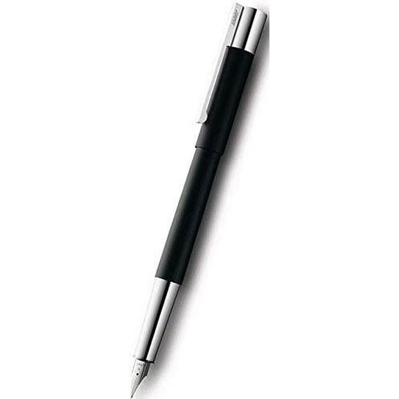 LAMY Scala Matte Black Fountain Pen