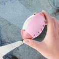 thumbnail image 3 of Washable Reusable Sticky Lint Roller, Portable Sticky Hair Removal Roller Ball, Mini Washable Travel Size Lint Remove for Clothes, Dog Cat Hair Removal Tool, Household Gadgets, 3 of 7