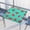 Cat Watermelon, variant on Watermelon Print Square Fitted Table Cover Elastic Tablecloth Reusable Waterproof Fabric Table Cloth for Dining Kitchen Party Indoor Outdoor, 34X34 Inch