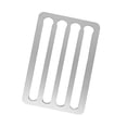 thumbnail image 4 of Coffee Pod Rack Metal Coffee Cup Holder Replacement for Cup Pod Stand Replacement for Nespresso, Silver, 40 Cups, 4 of 9