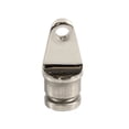 thumbnail image 4 of 2 Pcs 316 Stainless Steel Boat Top Inside Eye 22mm 7/8'' Rounded End ,Compact Safe Design, 4 of 7