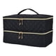 thumbnail image 5 of Bolsa de Almacenamiento de Esmalte de Uñas de Doble Capa Negro Sunnimix, 5 of 8
