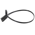 thumbnail image 4 of 2X Cable Adaptador para Ventilador 12V RGB 4PIN A Placa Base 5V 3PIN Conector Adaptador Hembra para Luz de Control de Placa Base, 4 of 5