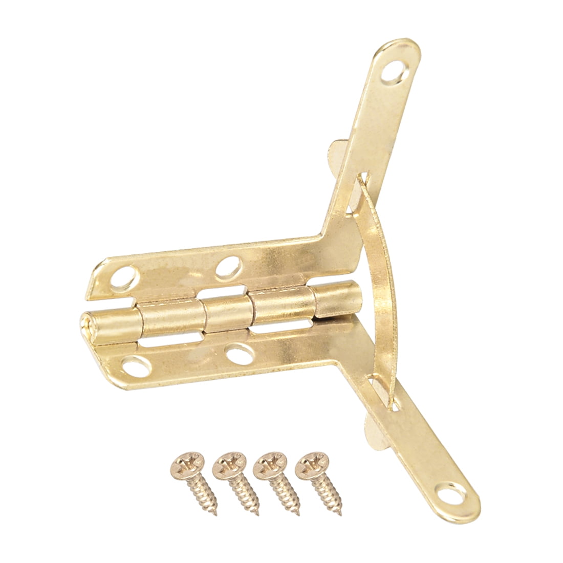 10pcs Concealable Quadrant Hinge 33mmx30mm Humidor Boxes Wine Case