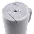 thumbnail image 2 of TAL Stainless Steel Hudson Tumbler with Straw 40 fl oz, Gray Blue, 2 of 8
