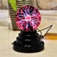 thumbnail image 1 of Lámpara de bola de plasma mágica de 3 pulgadas, luz nocturna con atmósfera sensible al tacto, lámpara novedosa, regalo de cumpleaños y Navidad para niños, 1 of 5