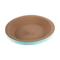 thumbnail image 3 of Cama rascadora de cartón para gatos, almohadilla rascadora para gatos pequeños, medianos y grandes, almohadilla rascadora, tabla rascadora, y Redonda Mediana, 3 of 8
