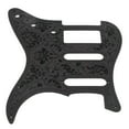 thumbnail image 6 of 11 Holes Rosewood Electric Guitar Pickguard Instrument Parts Replacement Accessories, 6 of 8
