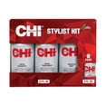thumbnail image 1 of chi home soport, shampo, acondicionador, tramiento 355ml, gotas seda 59ml CHI Tratamiento, 1 of 3