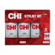 thumbnail image 1 of chi home soport, shampo, acondicionador, tramiento 355ml, gotas seda 59ml CHI Tratamiento, 1 of 3