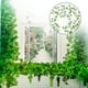 thumbnail image 3 of Billuyoard 1/12X 2 metros hiedra Artificial vid follaje falso flor colgante hoja guirnalda planta Juguetes de animales pequeños, 3 of 6