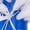 Blue, variant on Donemore Men's Heavyweight Fleece-Lined Winter Coat with Thickened Warmth, Stand Collar, Full-Zip Front, Long Sleeve & Multi-Pockets, Solid Color Design