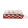 thumbnail image 5 of Red by Kiss Professional Rubber Cushion Brush, 5 of 5