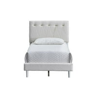 Glory Furniture Sinclair G001608-FB-UP Full Bed WHEAT Teddy Bear Fabric