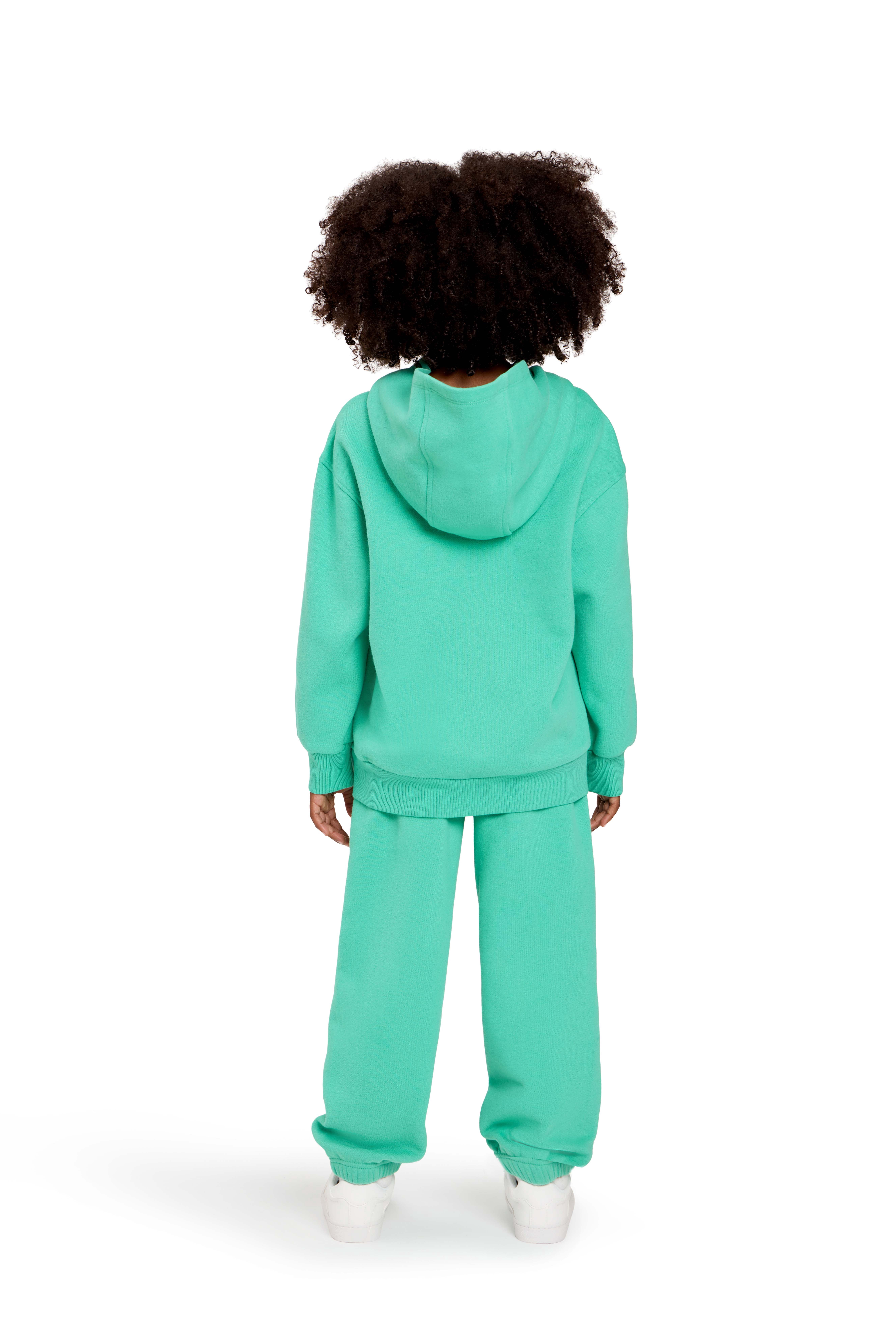 Color Mix by Garanimals Kids Butter Fleece Hoodie, Sizes 6-16