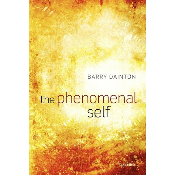 The Phenomenal Self, (Paperback)