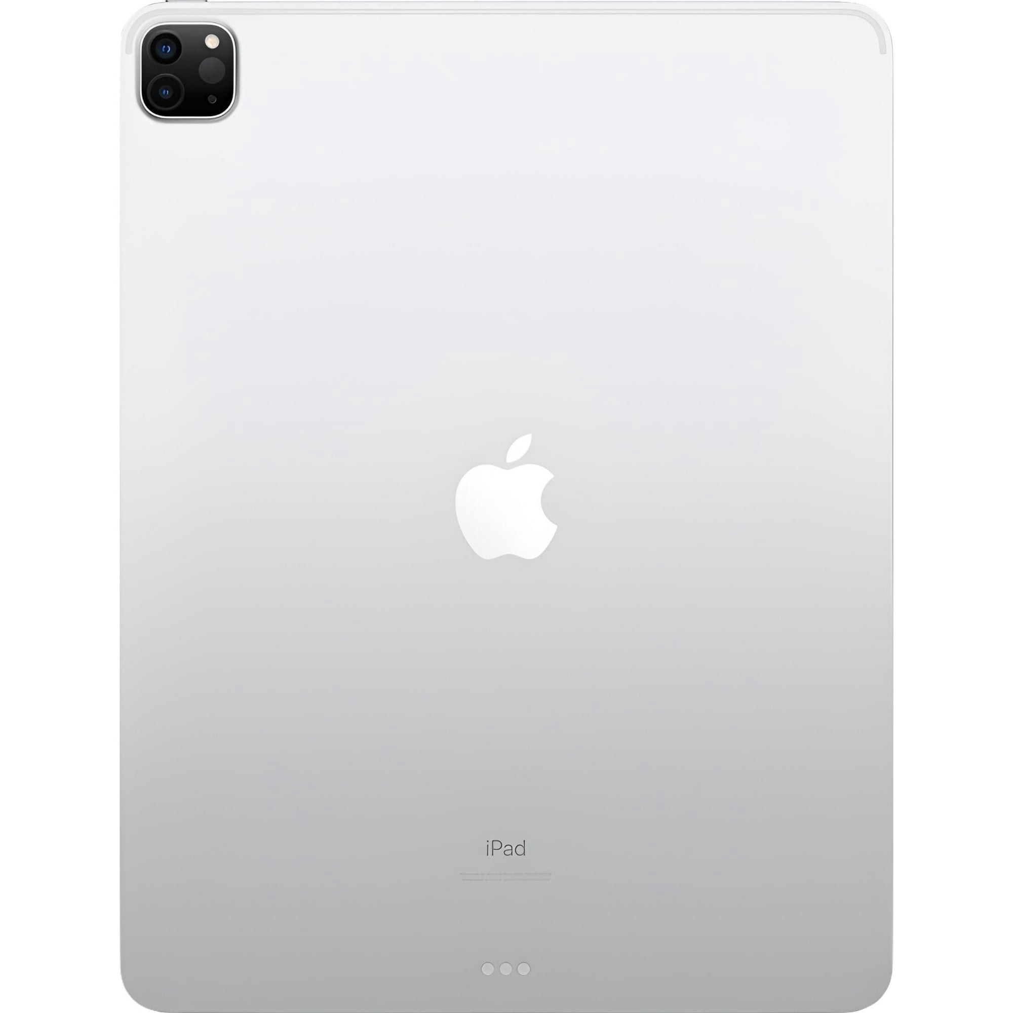 Restored 2020 Apple 12.9-in iPad pro Wi Fi 256 GB Silver (4th Generation) (Refurbished)