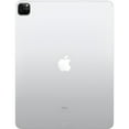 thumbnail image 4 of Restored 2020 Apple 12.9-in iPad pro Wi Fi 256 GB Silver (4th Generation) (Refurbished), 4 of 6