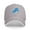 Gray, variant on Lion Sport Logo Men Women Sandwich Cap Classic Baseball Capunisex Adjustable Casquette Dad Hat