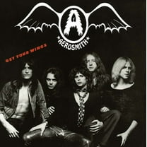 Aerosmith - Get Your Wings - SHM-Paper Sleeve - Music & Performance - CD