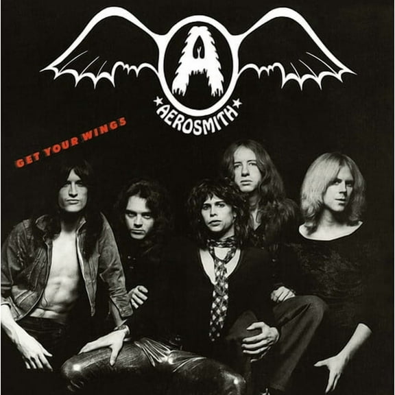 Aerosmith - Get Your Wings - SHM-Paper Sleeve - Music & Performance - CD