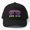 Black, variant on EDM Dad Baseball Cap, Electronic Music Father Family Lifestyle Graphic Design, Classic Hat