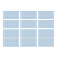 thumbnail image 2 of S SERENABLE 60x120cm Polycarbonate Greenhouse Panels Clear for Patio Awnings Lightweight 12Pcs, 2 of 9