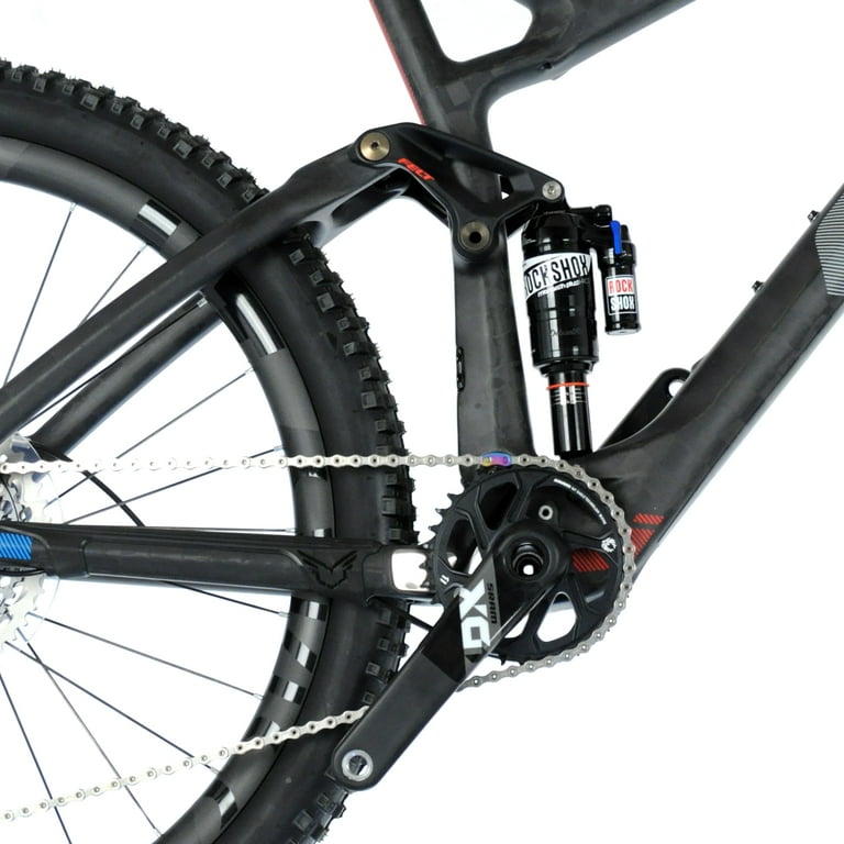 Felt Decree FRD Carbon Full Suspension MTB Bike Eagle 1x12