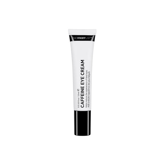 Crema para ojos The INKEY List con cafeína 15 ml