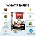 Dinovite Dog Supplement Immune + Digestive, Skin + Coat Support, 90