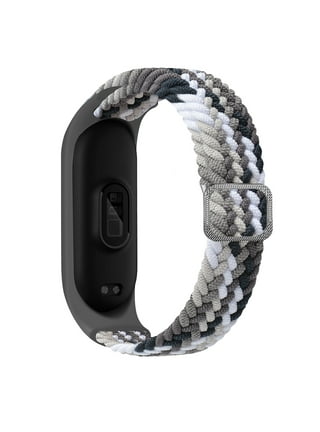 Watchband For Xiaomi Mi Band 7 NFC smartwatch Correa miband7 Silicone  Air-Hole Sport Wrist bracelet on Mi band 6 5 4 3 7 8 strap